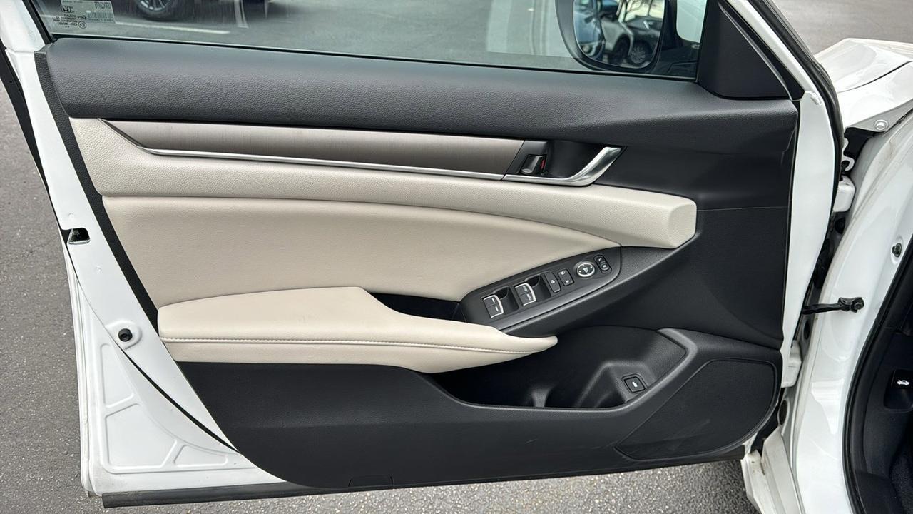 2022 Honda Accord Sedan LX San Antonio TX