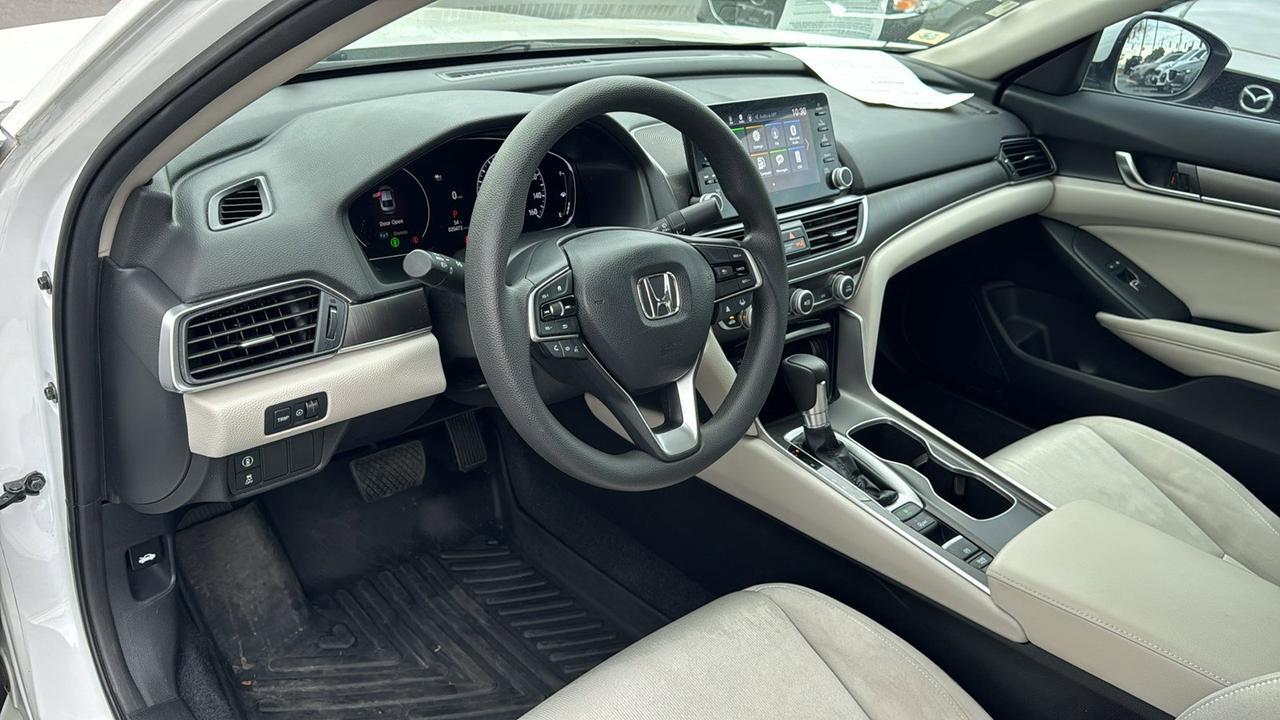 2022 Honda Accord Sedan LX San Antonio TX