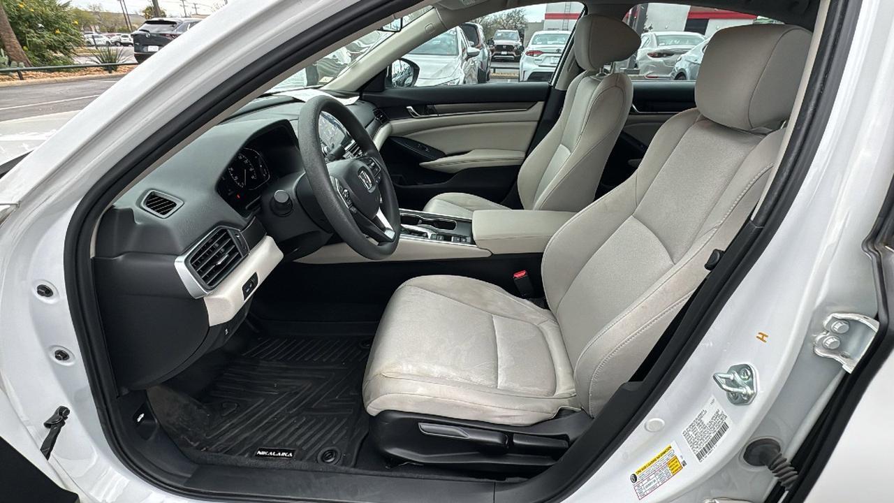 2022 Honda Accord Sedan LX San Antonio TX