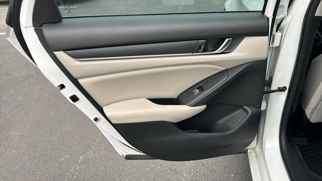 2022 Honda Accord Sedan LX San Antonio TX