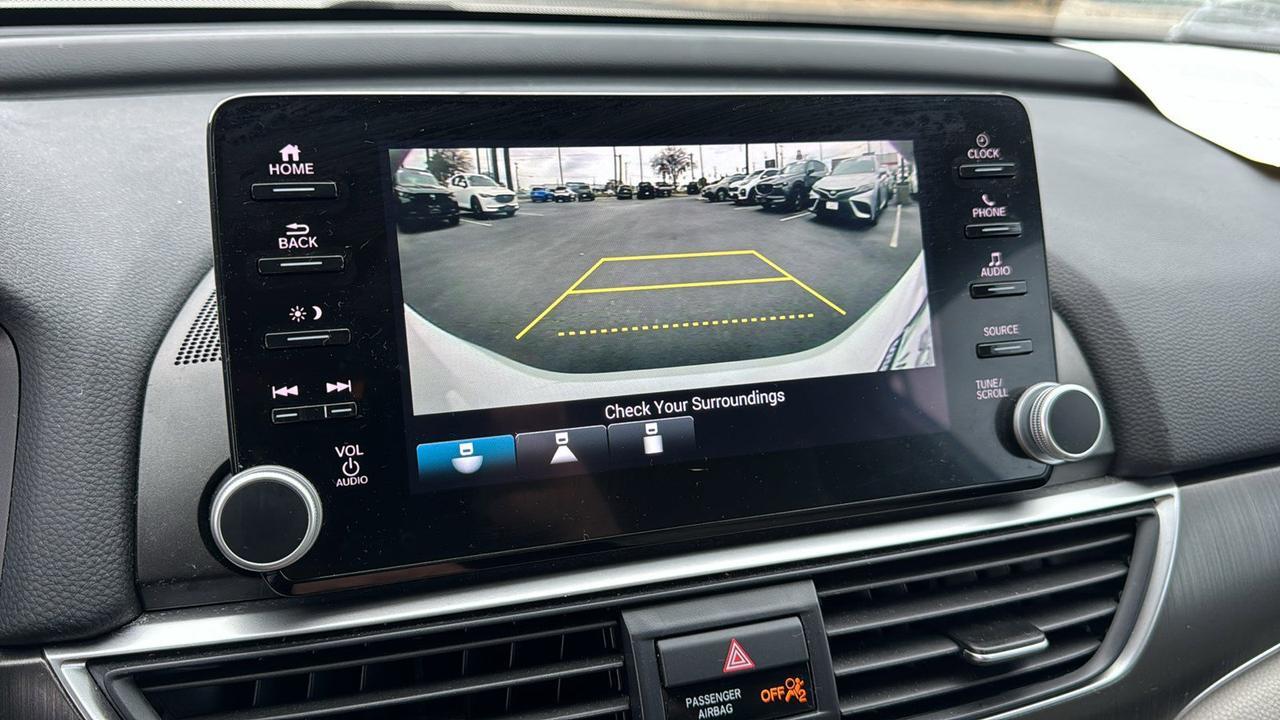 2022 Honda Accord Sedan LX San Antonio TX