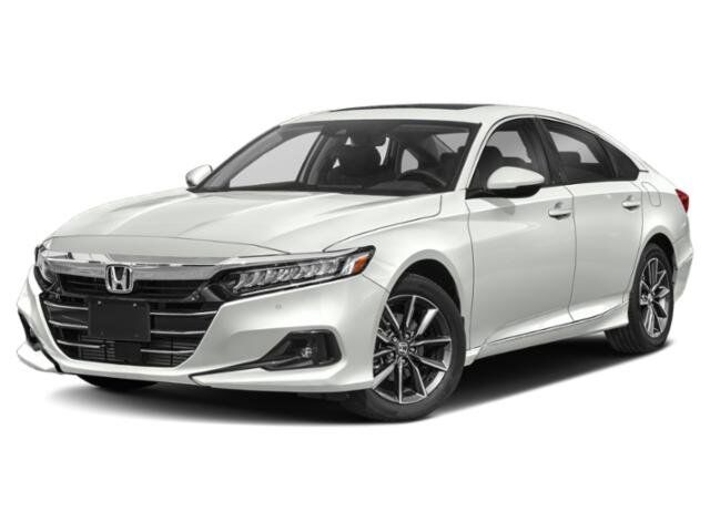 2022 Honda Accord Sedan
