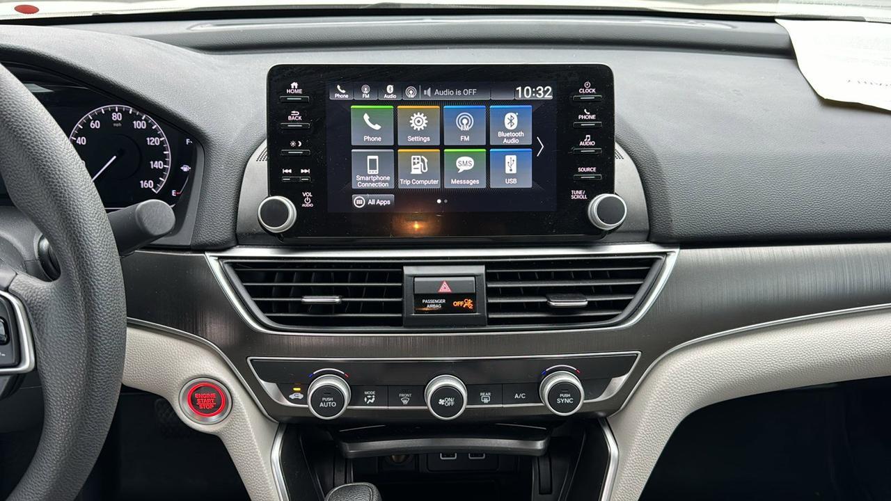 2022 Honda Accord Sedan LX San Antonio TX