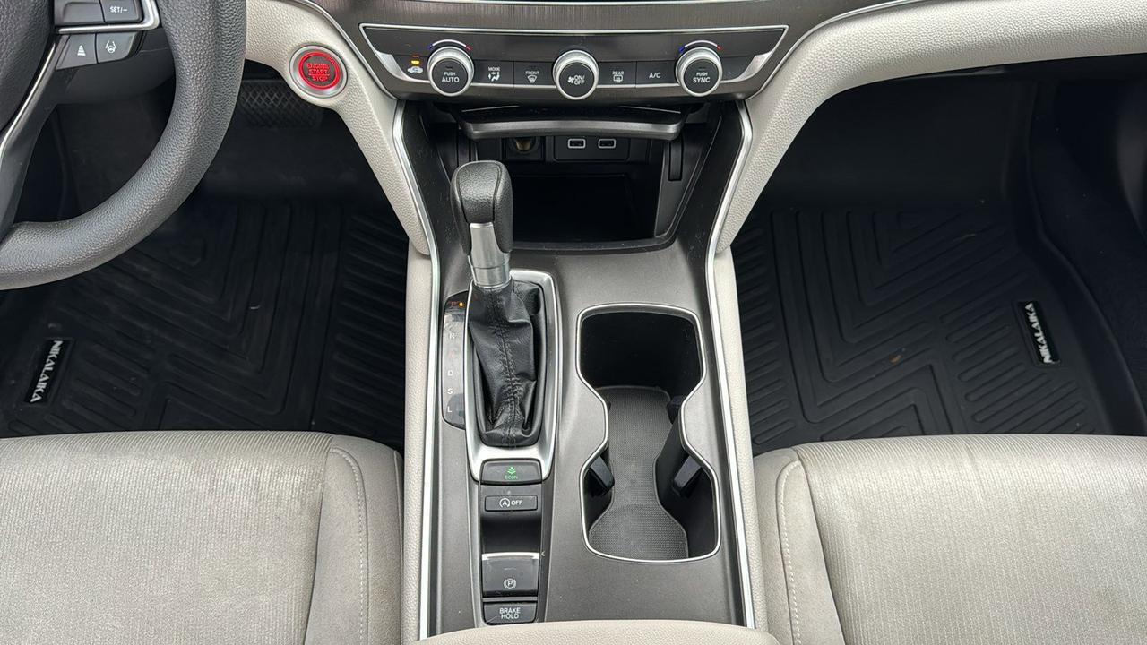 2022 Honda Accord Sedan LX San Antonio TX