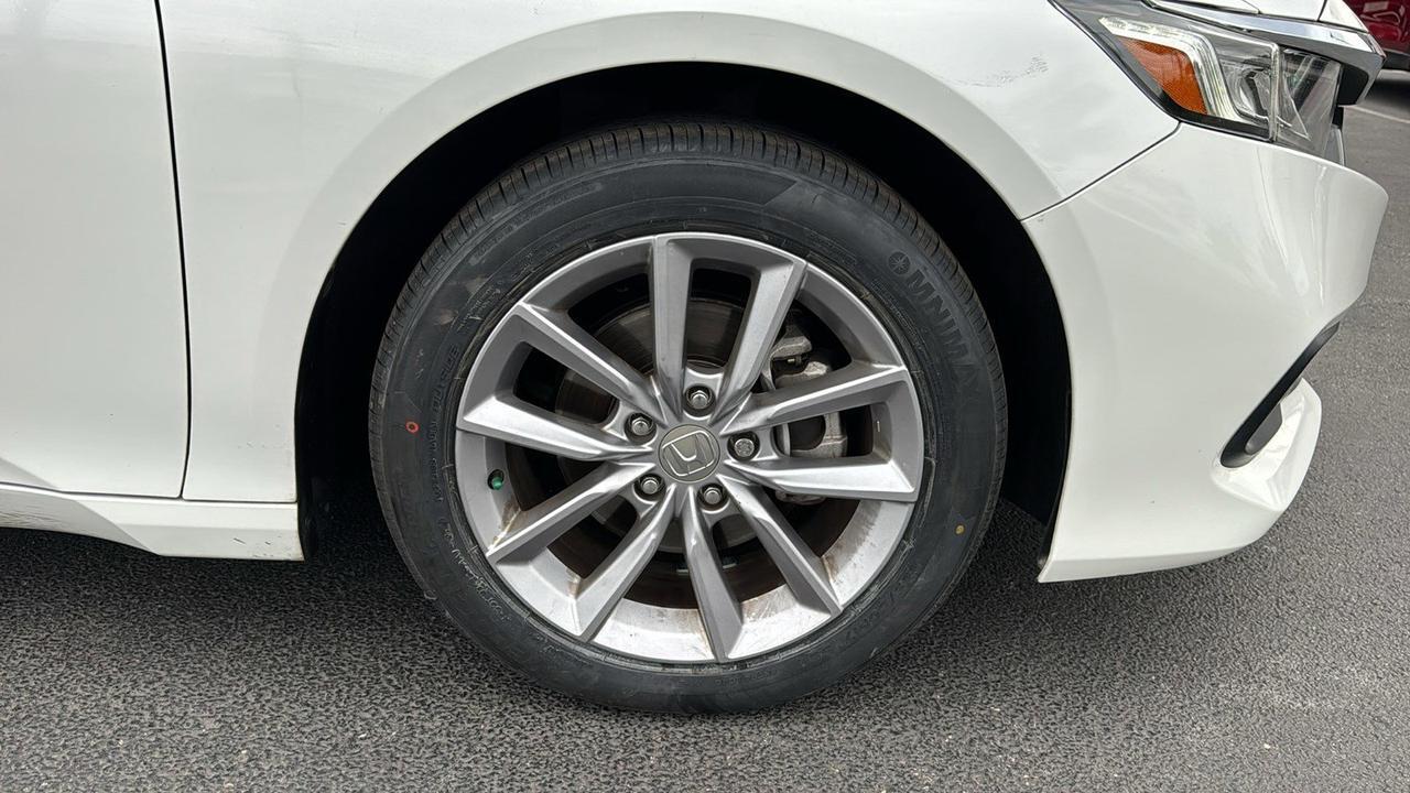 2022 Honda Accord Sedan LX San Antonio TX