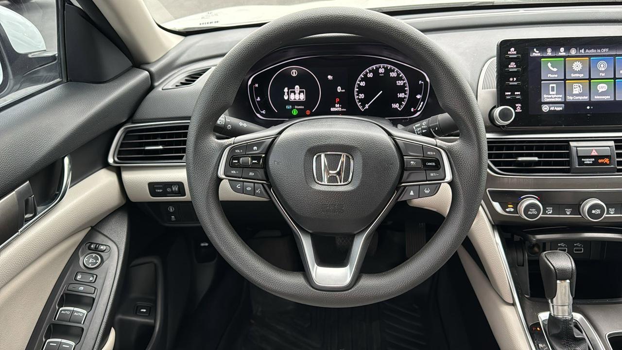 2022 Honda Accord Sedan LX San Antonio TX