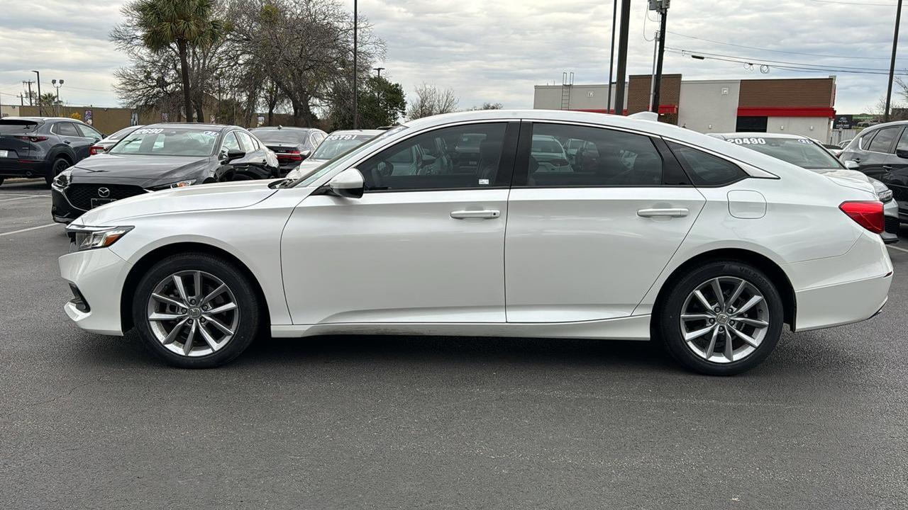 2022 Honda Accord Sedan LX San Antonio TX