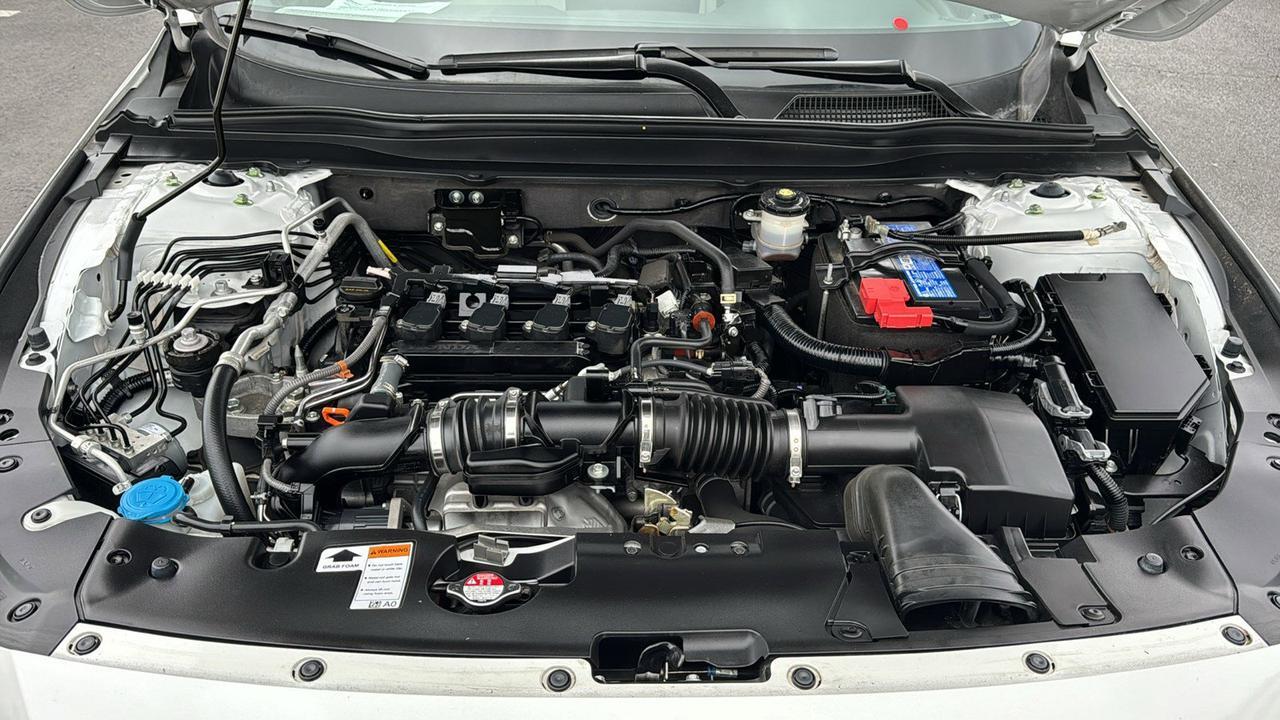 2022 Honda Accord Sedan LX San Antonio TX