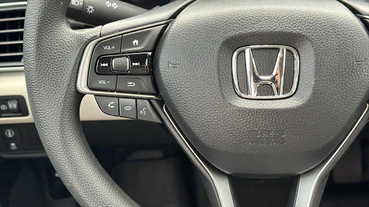 2022 Honda Accord Sedan LX San Antonio TX