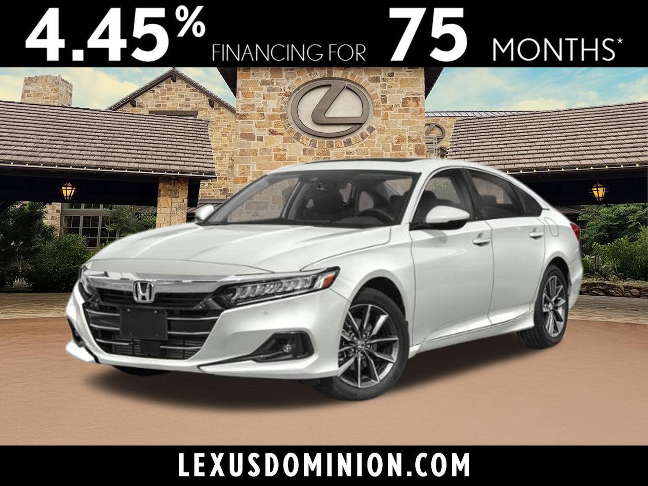 2022 Honda Accord Sedan LX