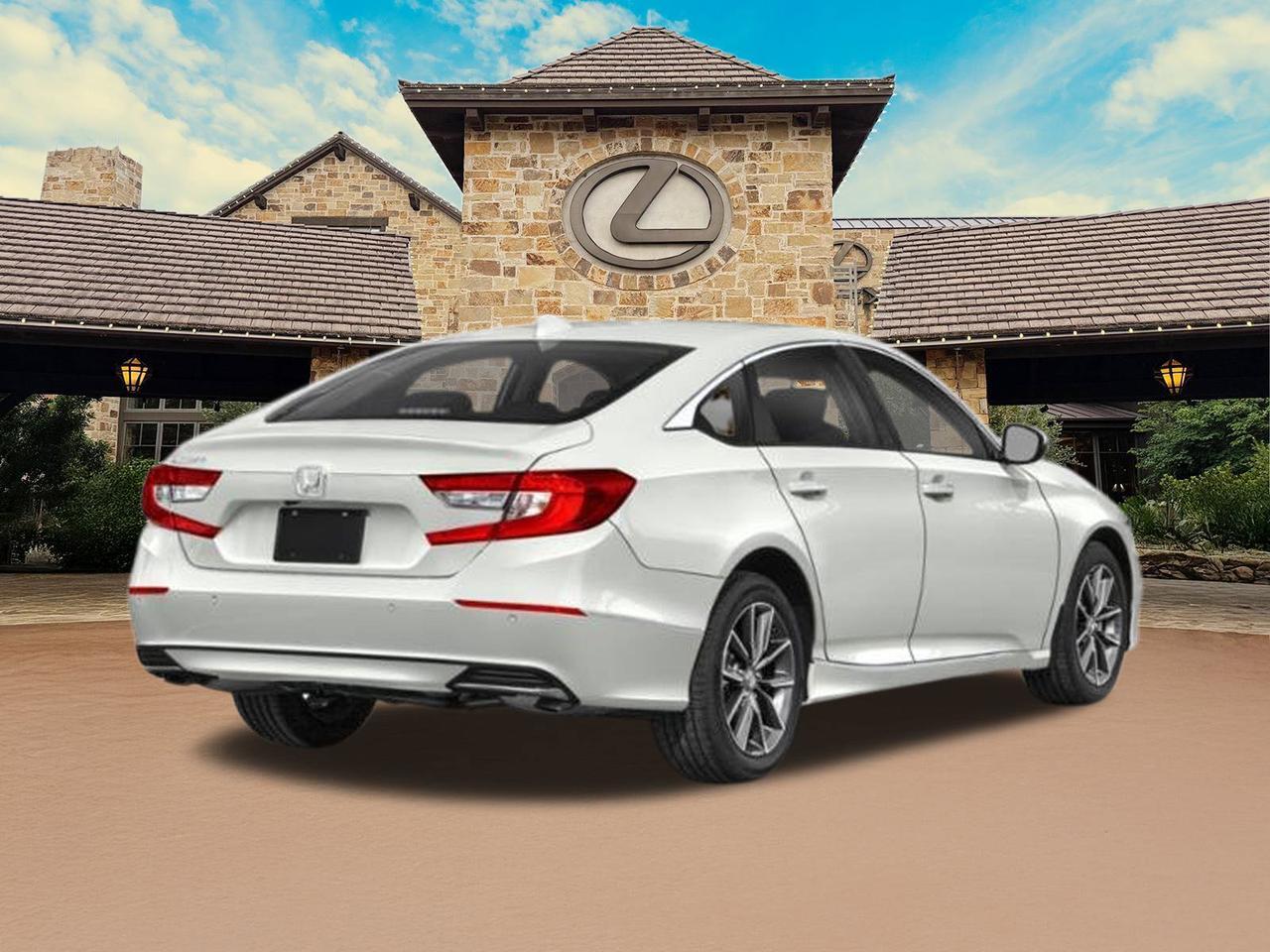 2022 Honda Accord Sedan LX