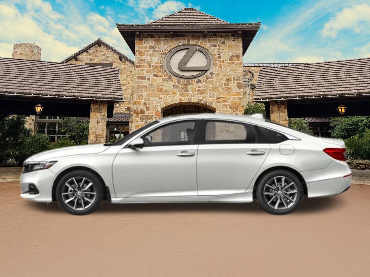 2022 Honda Accord Sedan LX