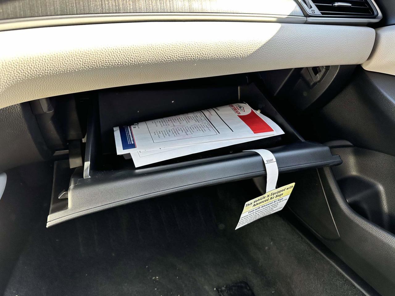 2022 Honda Accord Sedan LX San Clemente CA