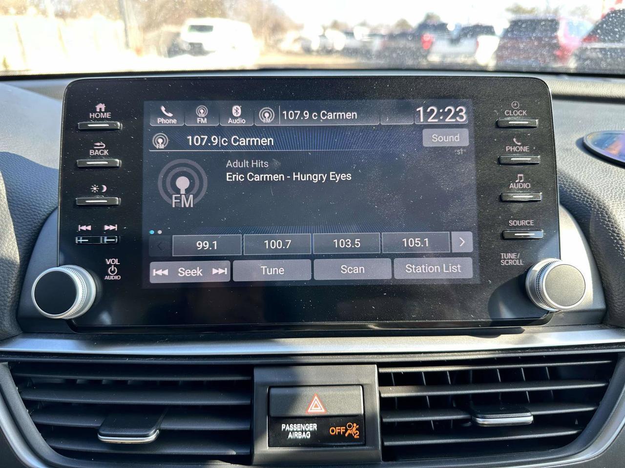 2022 Honda Accord Sedan LX San Clemente CA