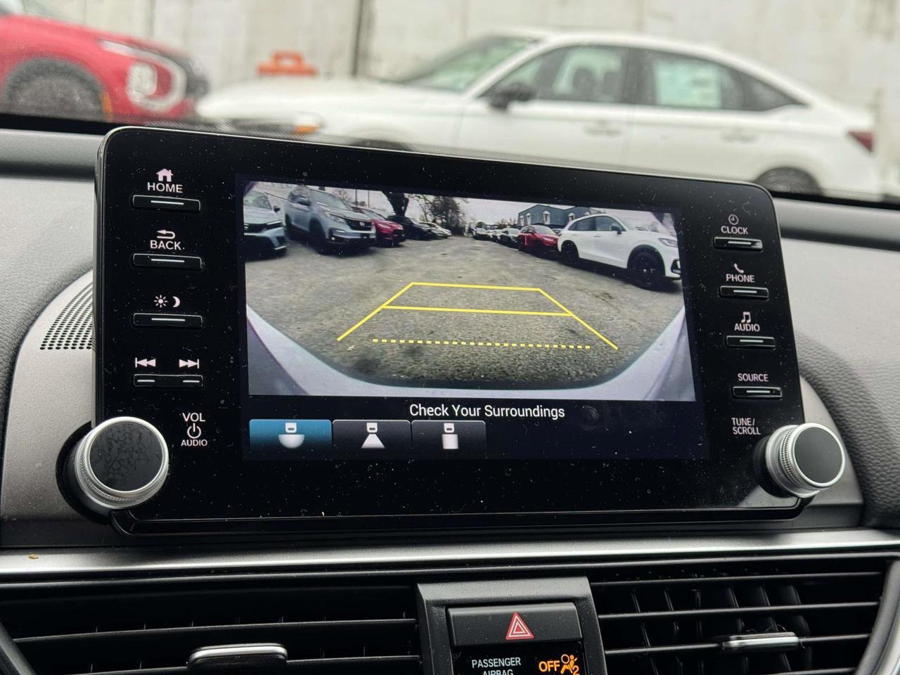 2022 Honda Accord Sedan LX San Clemente CA