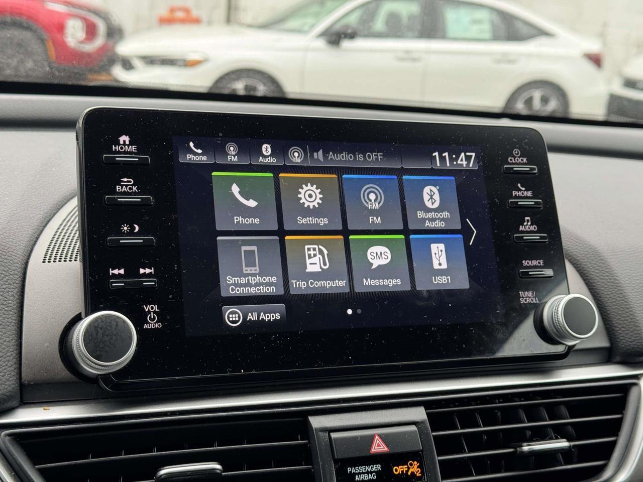 2022 Honda Accord Sedan LX San Clemente CA