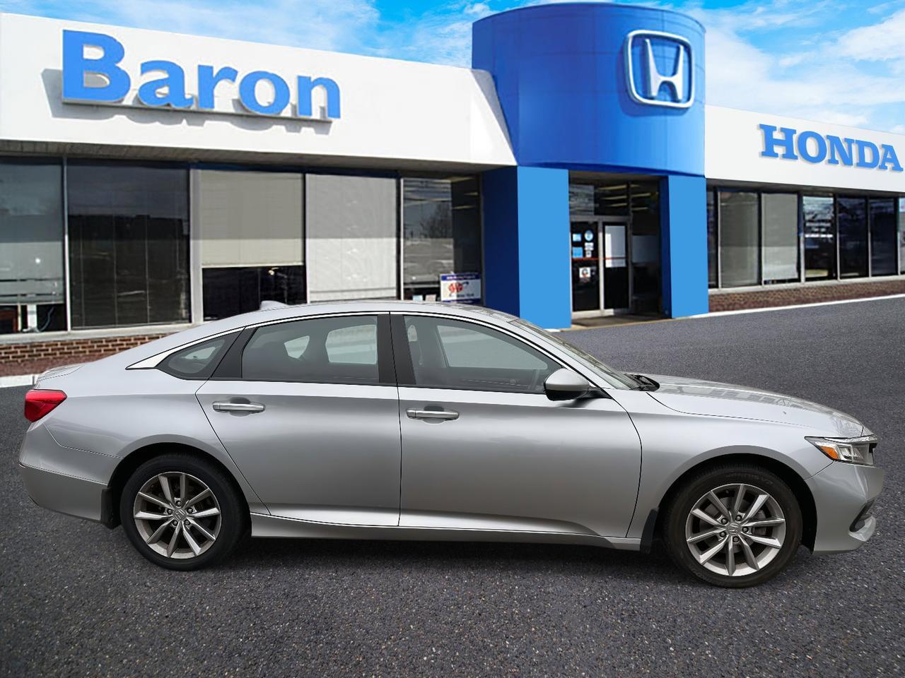 2022 Honda Accord Sedan LX San Clemente CA