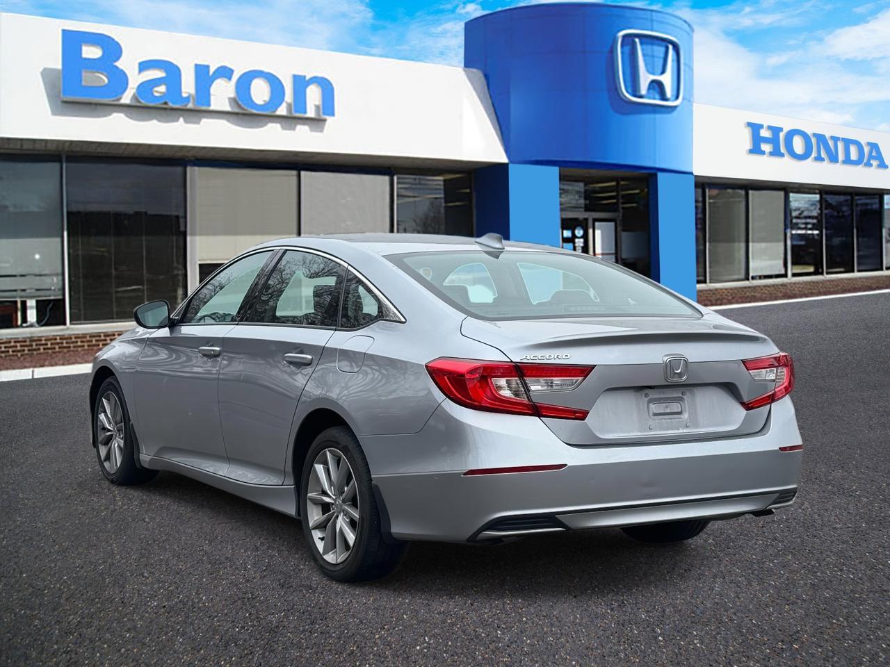 2022 Honda Accord Sedan LX San Clemente CA