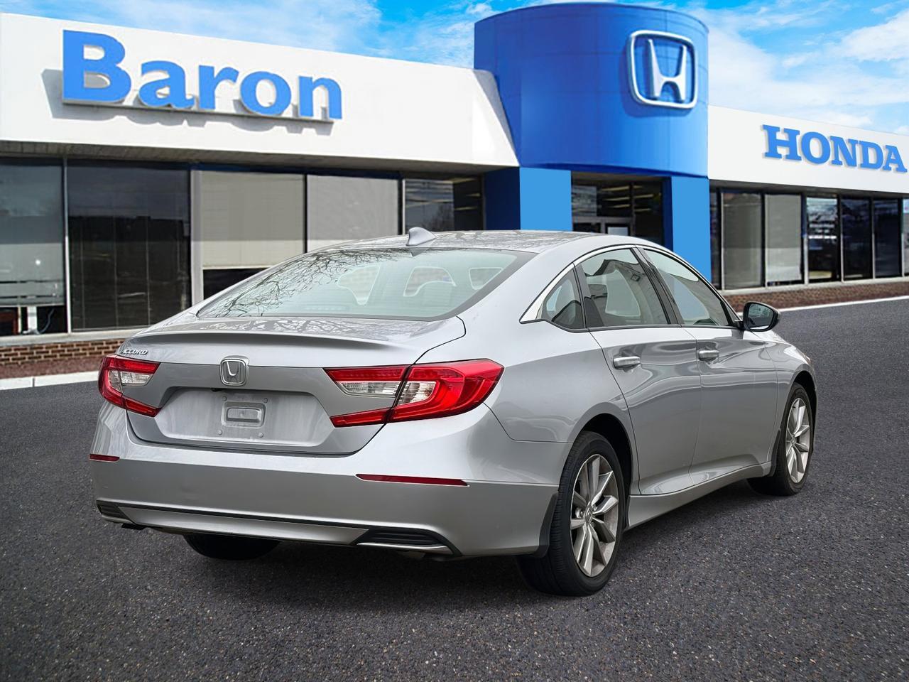 2022 Honda Accord Sedan LX San Clemente CA