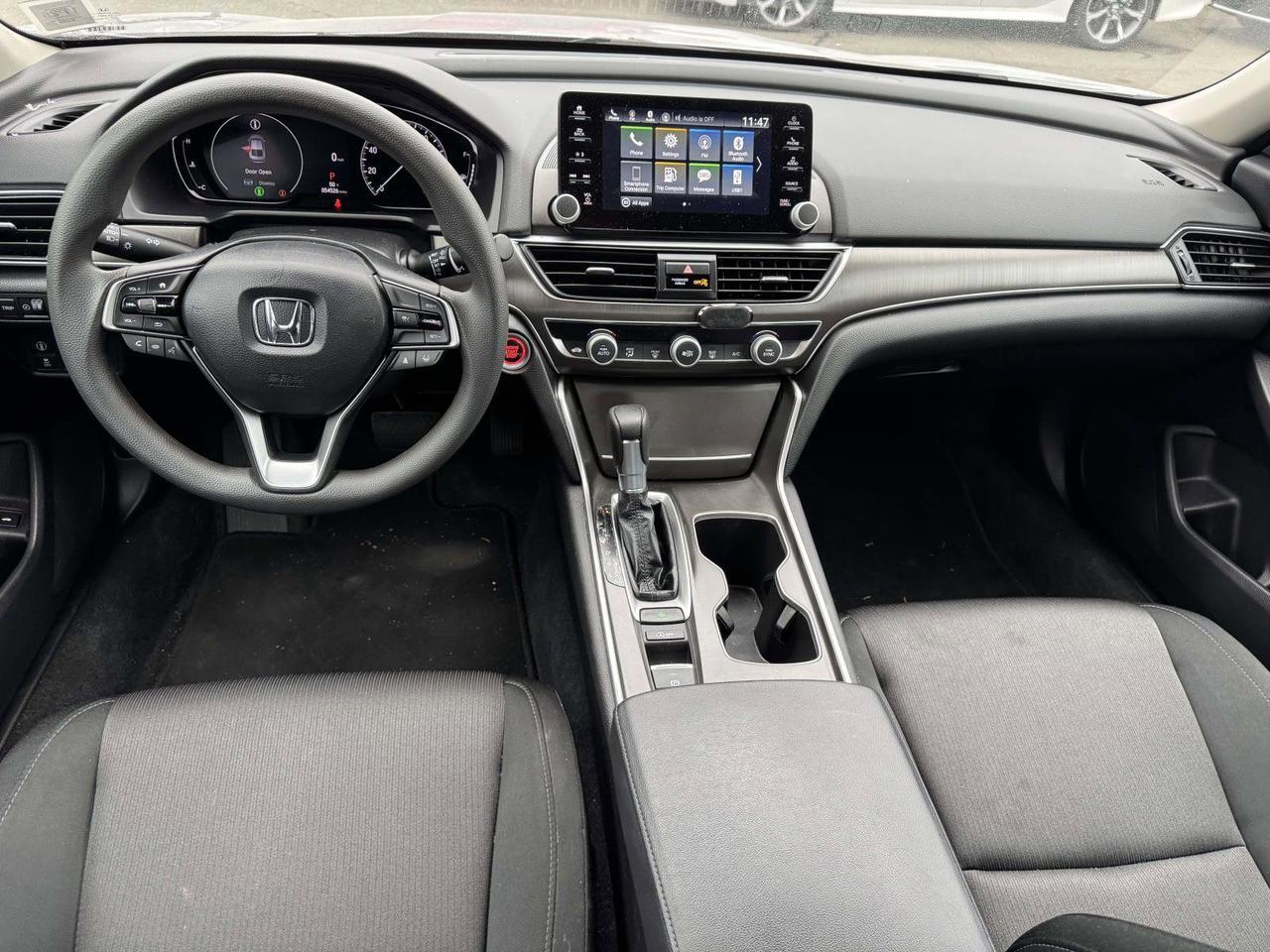 2022 Honda Accord Sedan LX San Clemente CA
