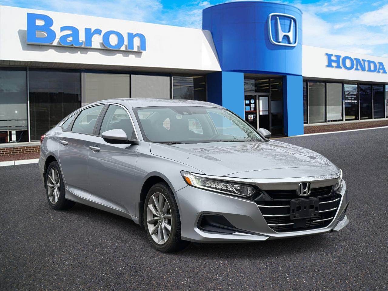 2022 Honda Accord Sedan LX