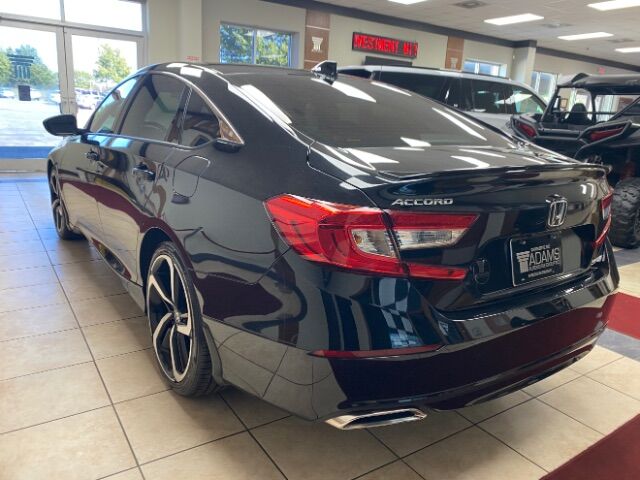 2022 Honda Accord Sedan SPORT