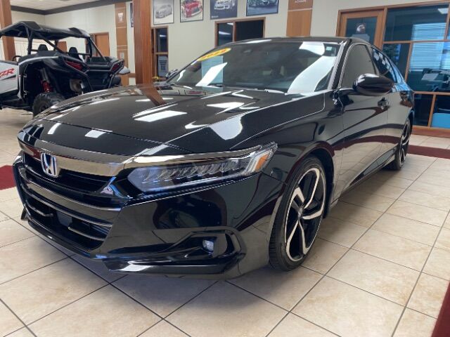 2022 Honda Accord Sedan SPORT