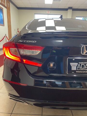 2022 Honda Accord Sedan SPORT Charlotte NC