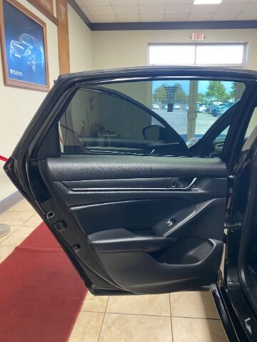 2022 Honda Accord Sedan SPORT Charlotte NC