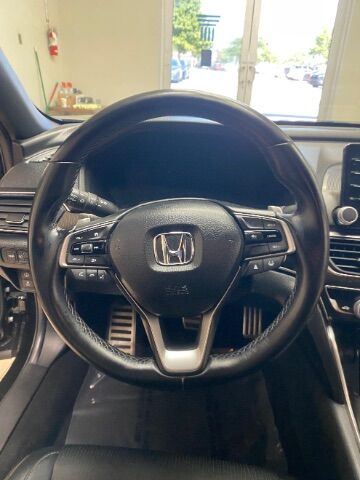2022 Honda Accord Sedan SPORT Charlotte NC