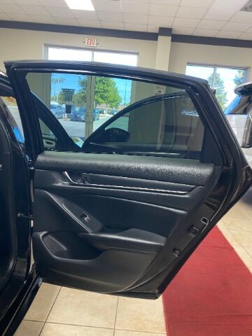 2022 Honda Accord Sedan SPORT Charlotte NC
