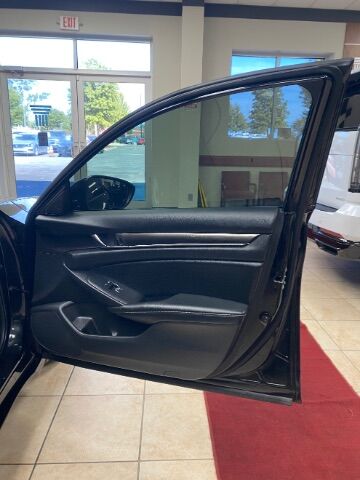 2022 Honda Accord Sedan SPORT Charlotte NC