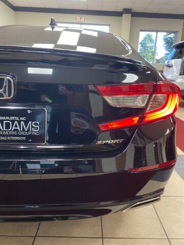 2022 Honda Accord Sedan SPORT Charlotte NC