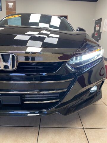 2022 Honda Accord Sedan SPORT Charlotte NC
