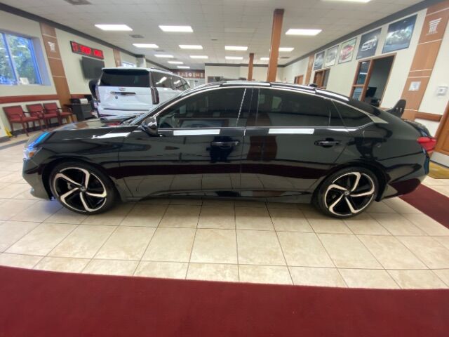 2022 Honda Accord Sedan SPORT Charlotte NC
