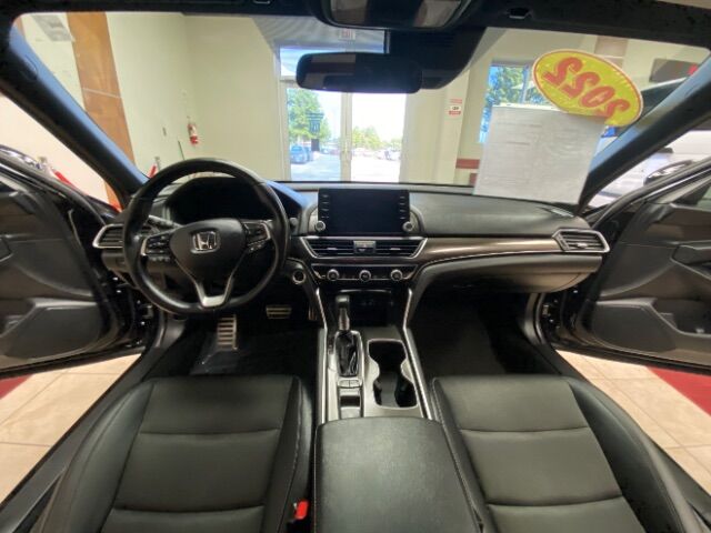 2022 Honda Accord Sedan SPORT Charlotte NC