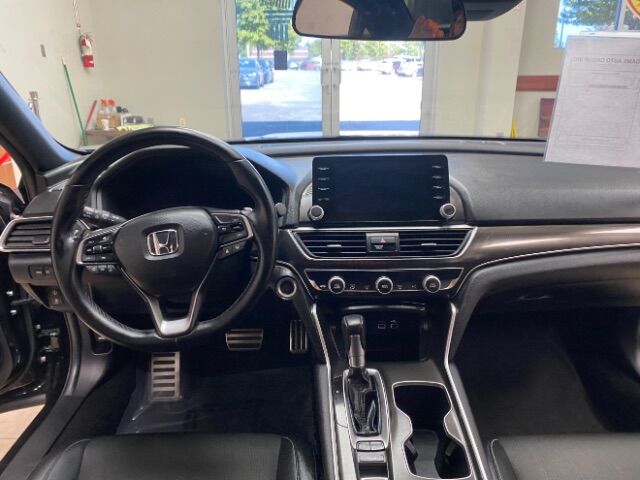 2022 Honda Accord Sedan SPORT Charlotte NC