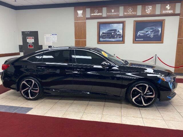 2022 Honda Accord Sedan SPORT Charlotte NC