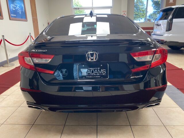 2022 Honda Accord Sedan SPORT
