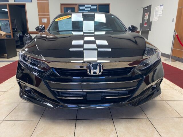 2022 Honda Accord Sedan SPORT Charlotte NC