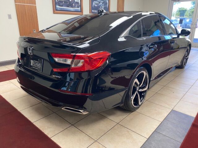 2022 Honda Accord Sedan SPORT Charlotte NC