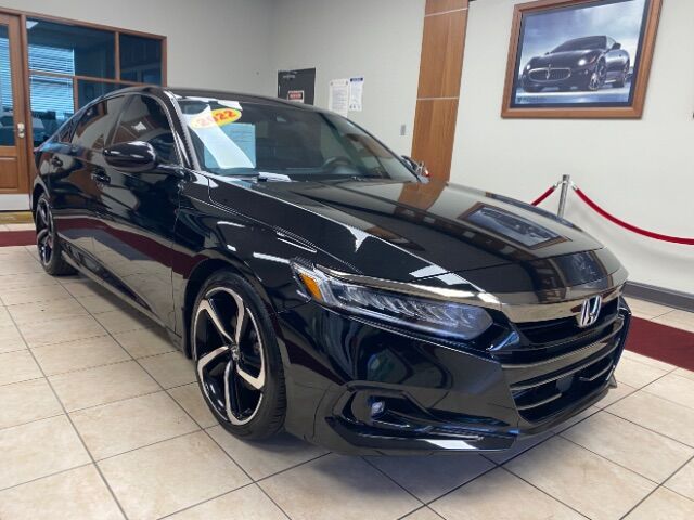 2022 Honda Accord Sedan SPORT Charlotte NC