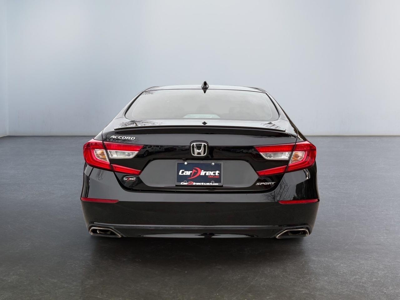 2022 Honda Accord Sedan Sport, BACKUP CAMERA, REMOTE START, KEYLESS START, BLUETOOTH, HEATED POWER MIRRORS, ONLY 1 OWNER, RIDE IN THIS ACCORD! Virginia Beach VA