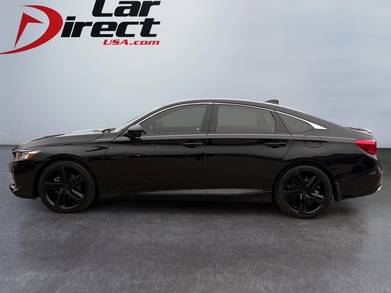 2022 Honda Accord Sedan Sport, BACKUP CAMERA, REMOTE START, KEYLESS START, BLUETOOTH, HEATED POWER MIRRORS, ONLY 1 OWNER, RIDE IN THIS ACCORD!