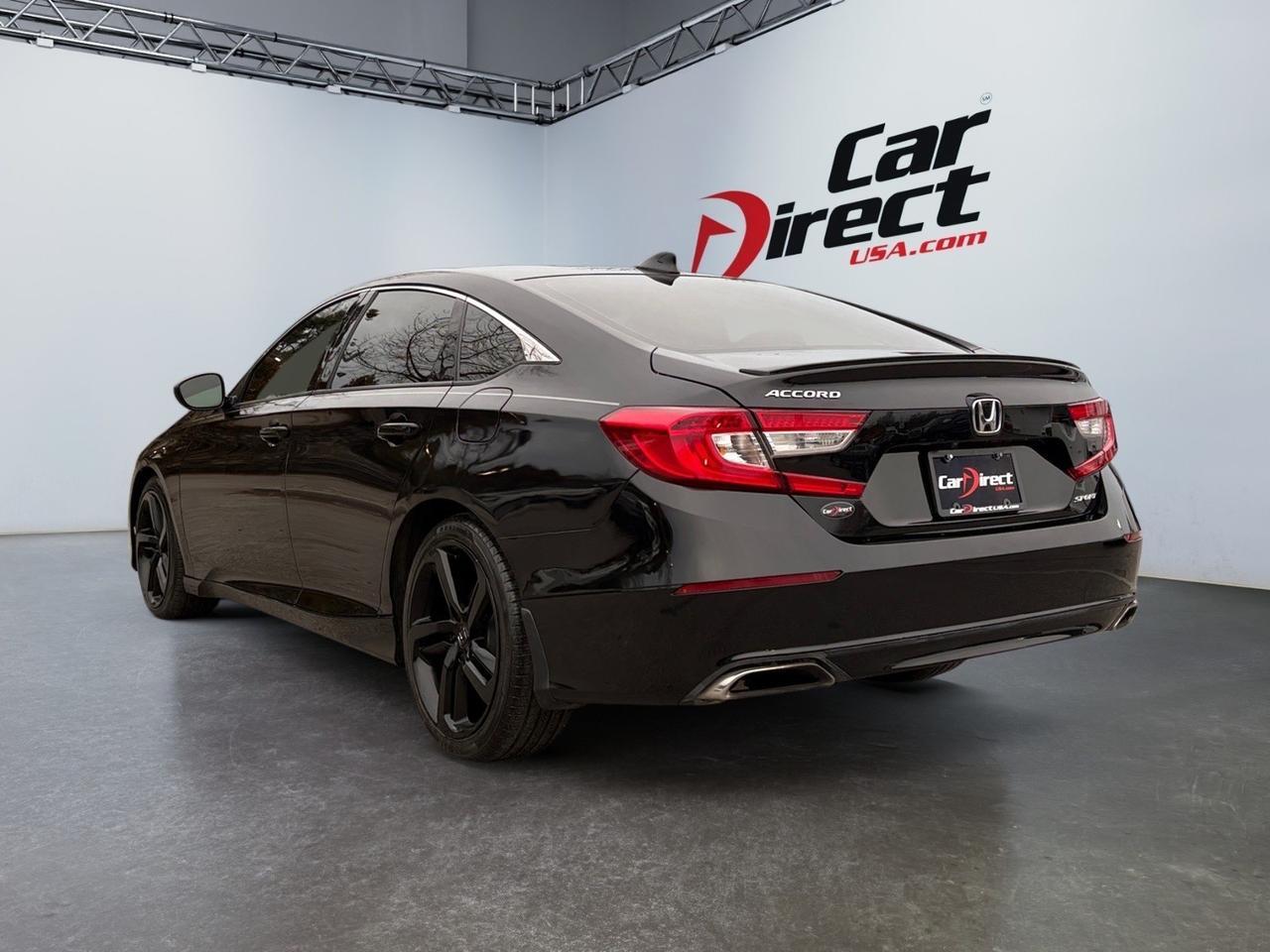 2022 Honda Accord Sedan Sport, BACKUP CAMERA, REMOTE START, KEYLESS START, BLUETOOTH, HEATED POWER MIRRORS, ONLY 1 OWNER, RIDE IN THIS ACCORD! Virginia Beach VA