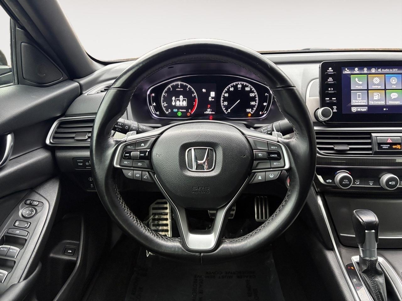 2022 Honda Accord Sedan Sport, BACKUP CAMERA, REMOTE START, KEYLESS START, BLUETOOTH, HEATED POWER MIRRORS, ONLY 1 OWNER, RIDE IN THIS ACCORD! Virginia Beach VA