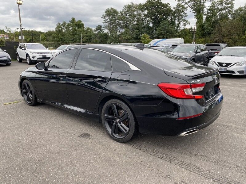 2022 Honda Accord Sedan Sport
