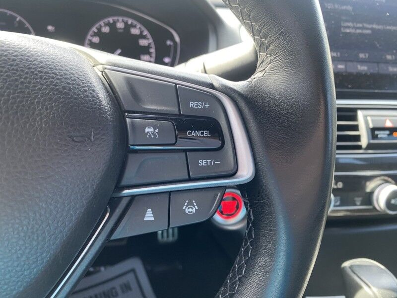 2022 Honda Accord Sedan Sport Springfield PA