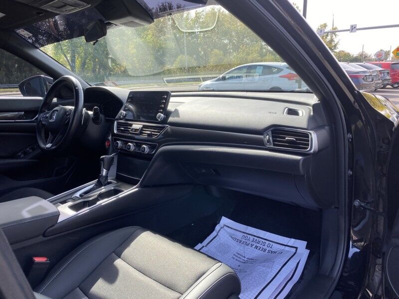 2022 Honda Accord Sedan Sport Springfield PA