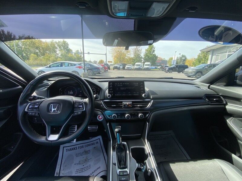2022 Honda Accord Sedan Sport Springfield PA